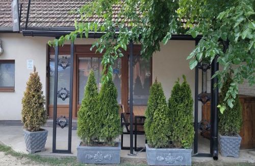 Palic Apartamento | Scorpio Apartman/Sobe