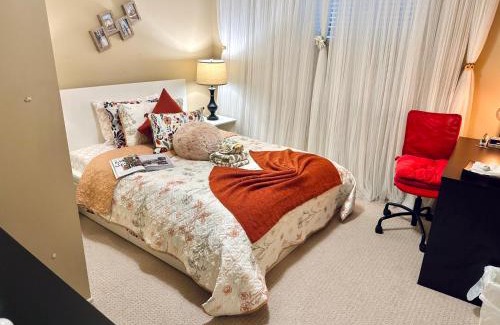 Willoughby Casa | Scorpion Hiuse Langley ROOM B