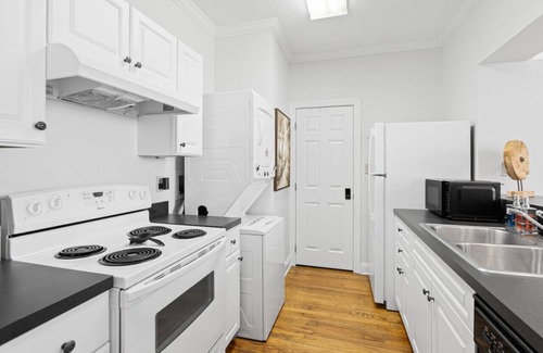 Maryville Apartamento | Scot's Suite - Downtown Maryville Loft