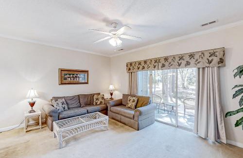 Little River Apartamento | Scotch Broom I-102
