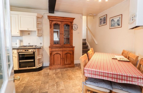Trevor Cabaña | Scotch Hall Cottage