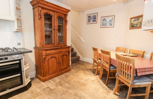 Trevor Cabaña | Scotch Hall Cottage