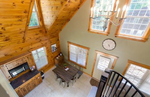 Millersburg Apartamento | Scotch Pine . Trailside Lodging