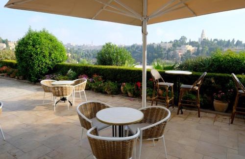 Mishkenot Sha'ananim Hotel | Scots House Hotel