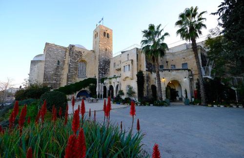 Mishkenot Sha'ananim Hotel | Scots House Hotel