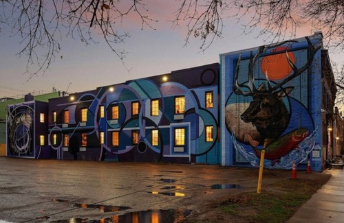 Golden Triangle Apartamento | Scott Santee Art Suite 105
