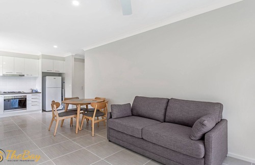 Anna Bay Apartamento | Escapada de parejas de Scott Street