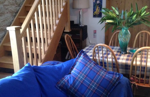 Coldstream Cabaña | Scottish Borders Holiday Cottage