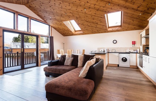 Foss Casa | Scottish Highland Lodge