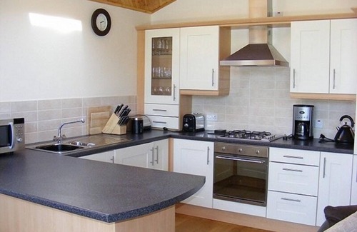 Foss Casa | Scottish Highland Lodge