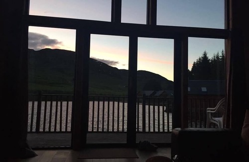 Foss Casa | Scottish Highland Lodge