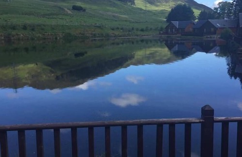 Foss Casa | Scottish Highland Lodge