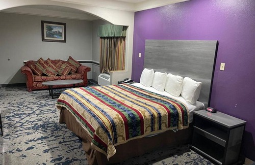 Alvin Hotel | Scottish Inn and Suites Alvin