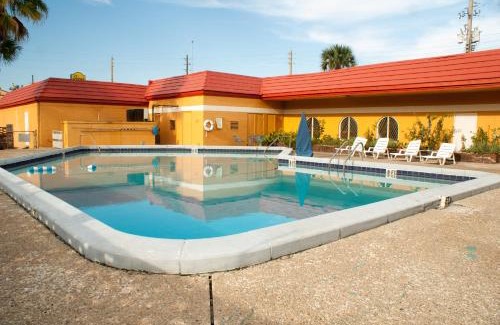 San Marco Hotel | Scottish Inn Downtown Jacksonville