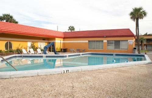 San Marco Hotel | Scottish Inn Downtown Jacksonville
