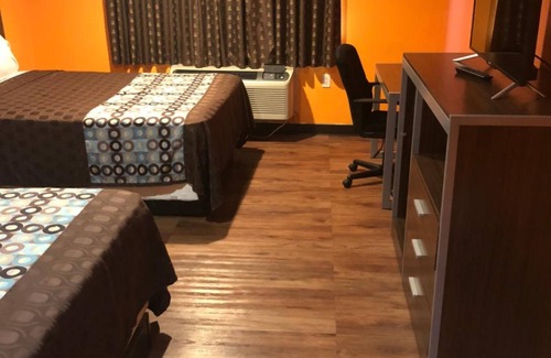 Southeast Houston Hotel | Scottish Inn & Suites - Hobby Airport