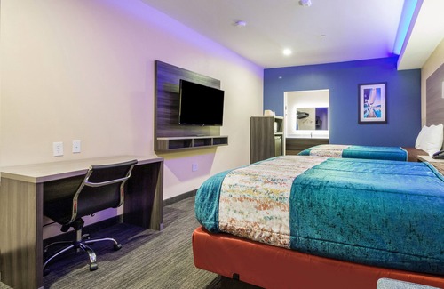 Houston Hotel | Scottish Inn & Suites Houston Willowbrook