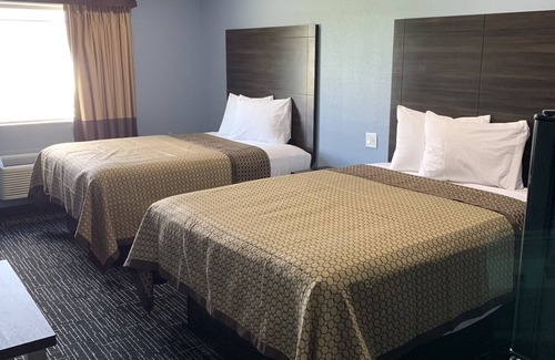 Southbelt/Ellington Hotel | Scottish Inns and Suites Scarsdale