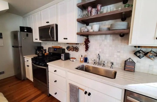 Caroline Apartamento | Scottland Yard Farm -Queen's Quarters