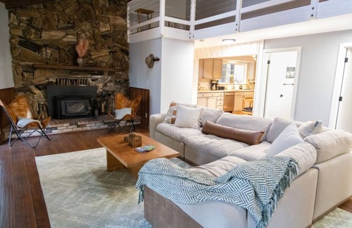 Nevada City Casa | Scotts Flat Lakeside Retreat