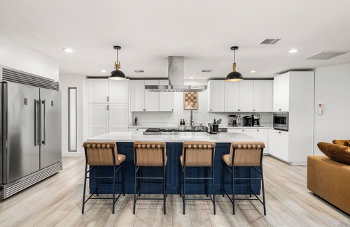 La Paz At Desert Springs Casa | Scottsdale 7-BR Oasis: Speakeasy, Pickleball, Golf