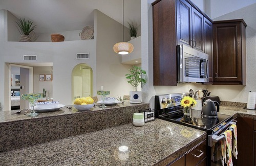 The Joshua Tree Condominio | Scottsdale - Boho Cactus Condo - Newly Renovated!