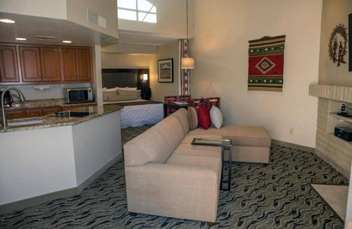 Arcadia Apartamento | Scottsdale Camelback Resort Private Studio with Jacuzzi