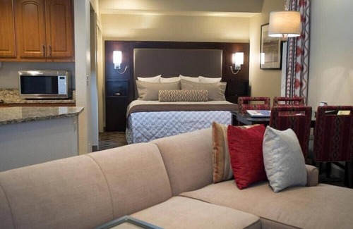 Arcadia Apartamento | Scottsdale Camelback Resort Private Studio with Jacuzzi