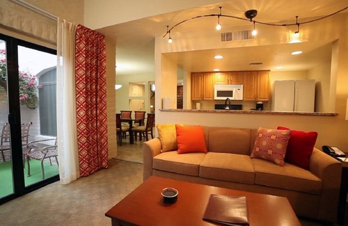 Scottsdale Complejo | SCOTTSDALE CAMELBACK RESORT 2 bedroom Fri/Sat weeks