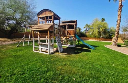 North Scottsdale Casa | Scottsdale Clubhouse - For 10
