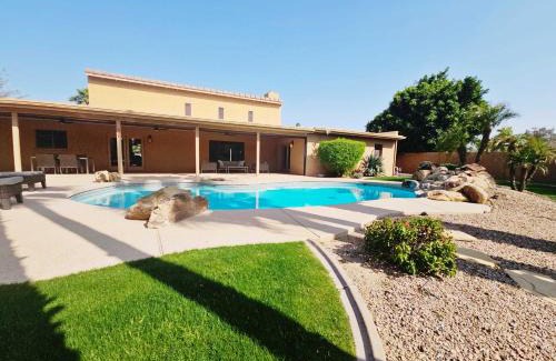 North Scottsdale Casa | Scottsdale Clubhouse - For 10