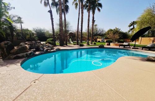 North Scottsdale Casa | Scottsdale Clubhouse - For 10
