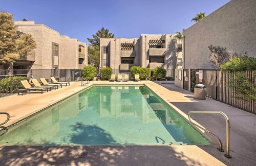 La Casa De Fuente Apartamento | Scottsdale Condo ~ 1 Mi to Spring Training!
