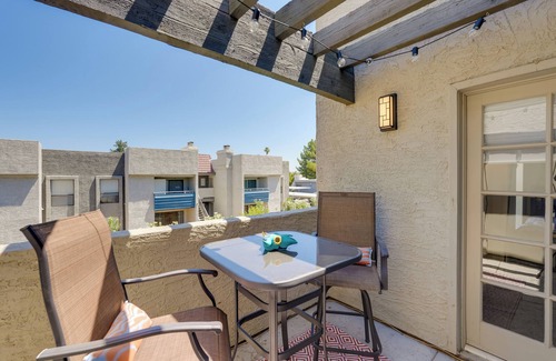 La Casa De Fuente Apartamento | Scottsdale Condo ~ 1 Mi to Spring Training!