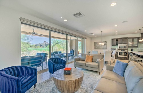Troon North Condominio | Scottsdale Condo w/ Resort-Style Perks!