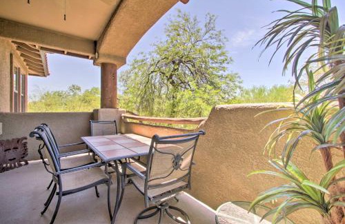 Central Scottsdale Apartamento | Scottsdale Condo with Balcony and Resort Amenities!