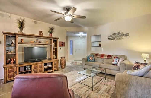 North Scottsdale Apartamento | Scottsdale Condo with Patio and Community Perks