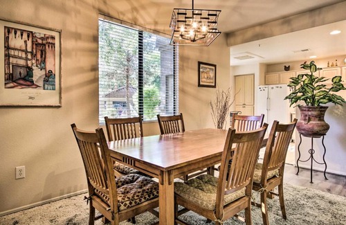 North Scottsdale Apartamento | Scottsdale Condo with Patio and Community Perks