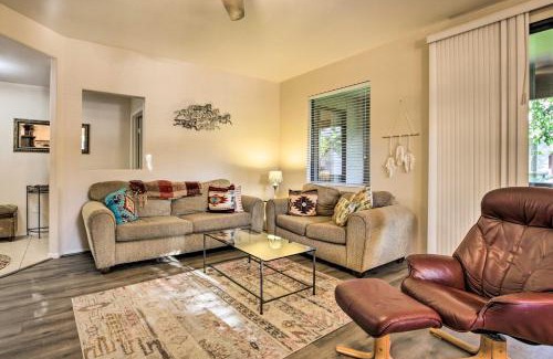 North Scottsdale Apartamento | Scottsdale Condo with Patio and Community Perks
