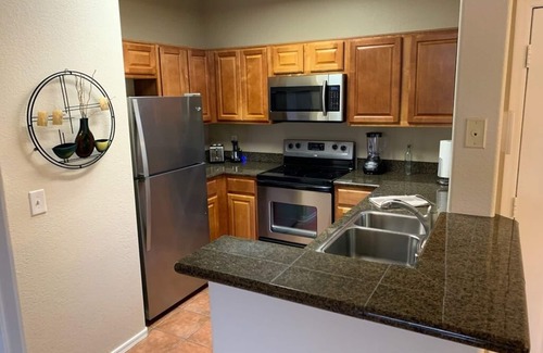 Paradise Valley Village Condominio | Próximamente Scottsdale Gem III recientemente amueblado Condo de 1 dormitorio en Bella Terra