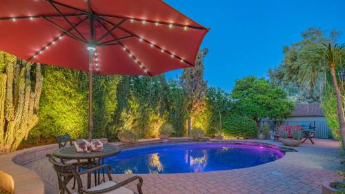 Trails North Casa | Scottsdale Gem wPool in Private and Serene Yard
