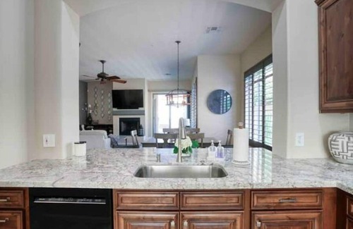 Talon Retreat Casa | Scottsdale - Grayhawk Luxury Vacation Home Rental