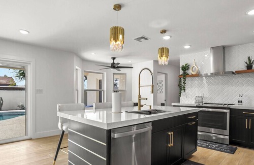 Raskin Estates Casa | Scottsdale Kierland Golf Retreat