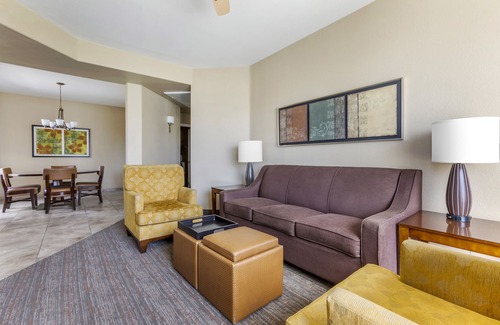 Scottsdale Links Complejo | Scottsdale Links Resort - 2 BEDROOM 1 KING 1 QUEEN SUITE WITH SOFABED