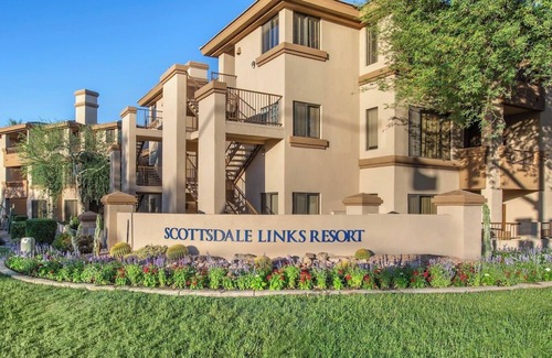 North Scottsdale Complejo | Scottsdale Links Resort 2Br/2Ba 2025 Waste Management Golf Tournament/Super Bowl