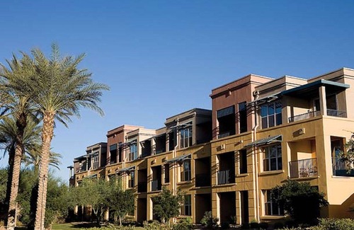 Desert Ridge Villa | Scottsdale Luxury 2 Bdr 2 Bth Condo Marriot dispone de varias piscinas