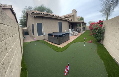 North Scottsdale Casa | Scottsdale Modern Home
