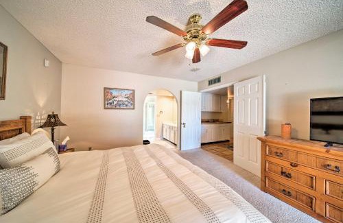 Buenavante Casa | Scottsdale Oasis with Fruit Trees, Sport Court and Spa