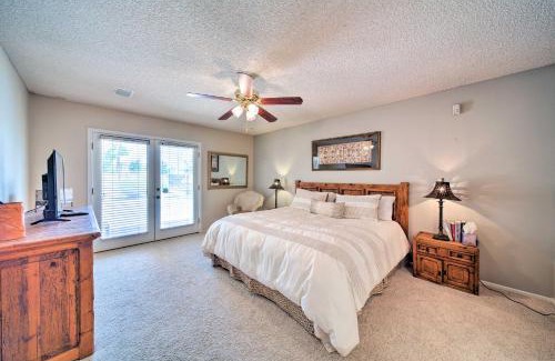 Buenavante Casa | Scottsdale Oasis with Fruit Trees, Sport Court and Spa