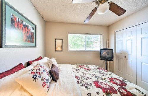 Buenavante Casa | Scottsdale Oasis with Fruit Trees, Sport Court and Spa